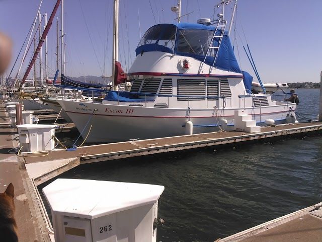 Tahoe Keys Marina & Yacht Club